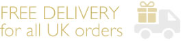 Free delivery in UK