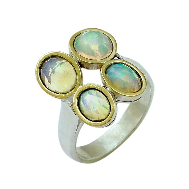 Opal Ring Small Tara