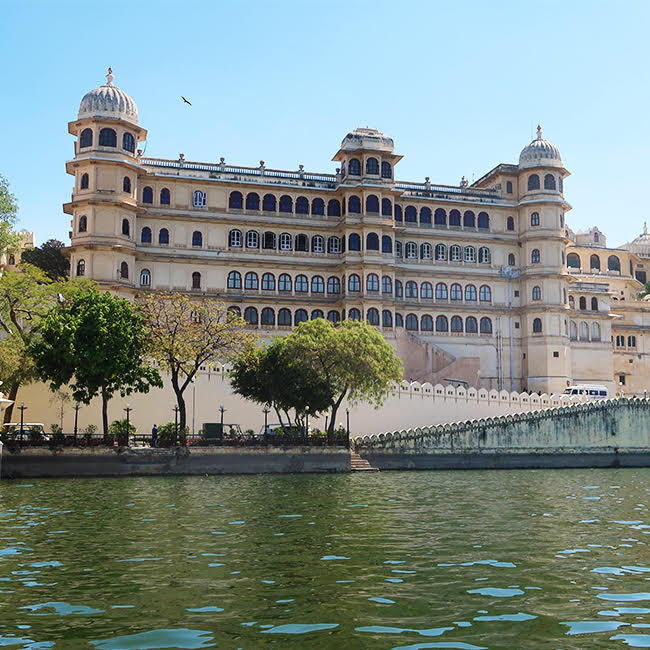 travels in rajasthan with sushilla-udaipur