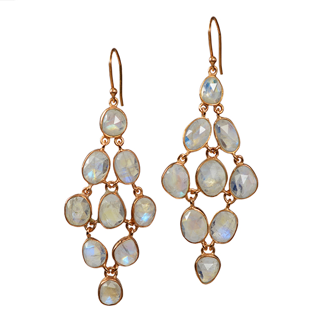 moonstone is the birthstone for June